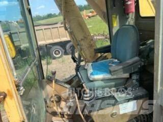 CAT 245 Excavatoare pe șenile
