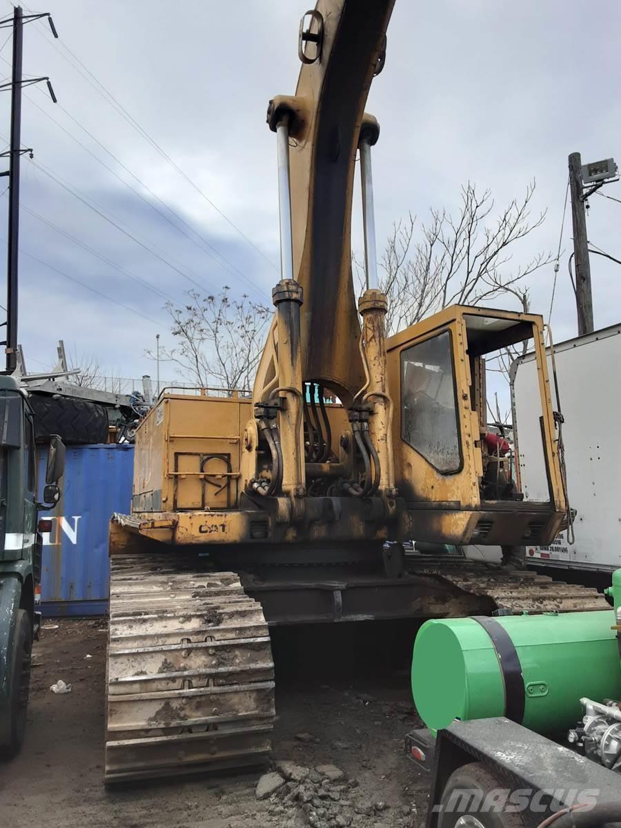 CAT 245 Excavatoare pe șenile
