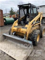 CAT 246 Mini incarcator