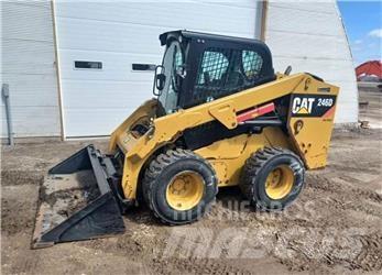 CAT 246D Mini incarcator