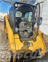 CAT 246D Mini incarcator