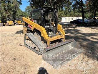 CAT 249D Mini incarcator