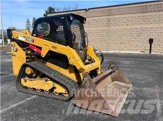 CAT 249D3 Mini incarcator