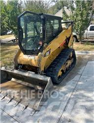 CAT 259B3 Mini incarcator