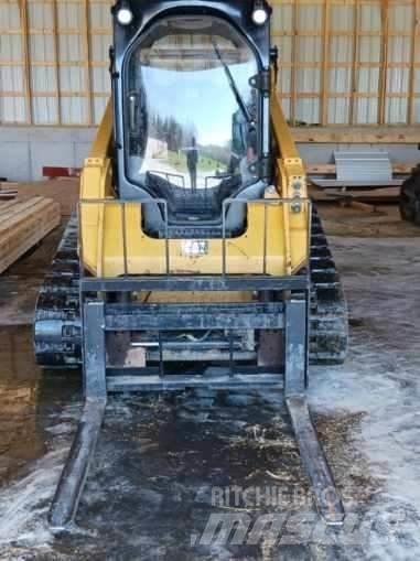 CAT 259D Mini incarcator