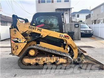 CAT 259D Mini incarcator