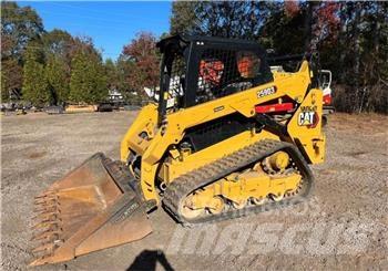 CAT 259D Mini incarcator