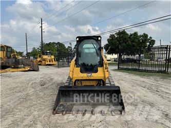 CAT 259D Mini incarcator