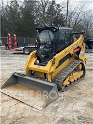 CAT 259D3 Mini incarcator