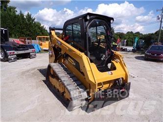 CAT 259D3 Mini incarcator