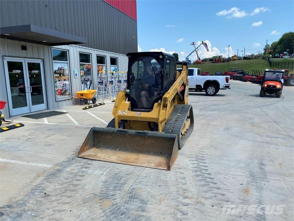 CAT 259D3 Mini incarcator