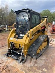 CAT 259D3 Mini incarcator