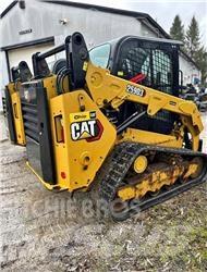 CAT 259D3 Mini incarcator