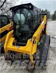 CAT 259D3 Mini incarcator