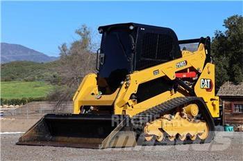 CAT 259D3 Mini incarcator