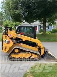 CAT 259D3 Încarcatoare cu excavator