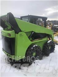 CAT 262 Mini incarcator