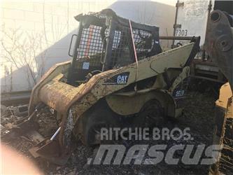 CAT 262B Mini incarcator