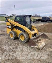 CAT 262D Mini incarcator