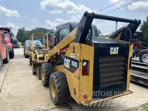 CAT 262D Mini incarcator