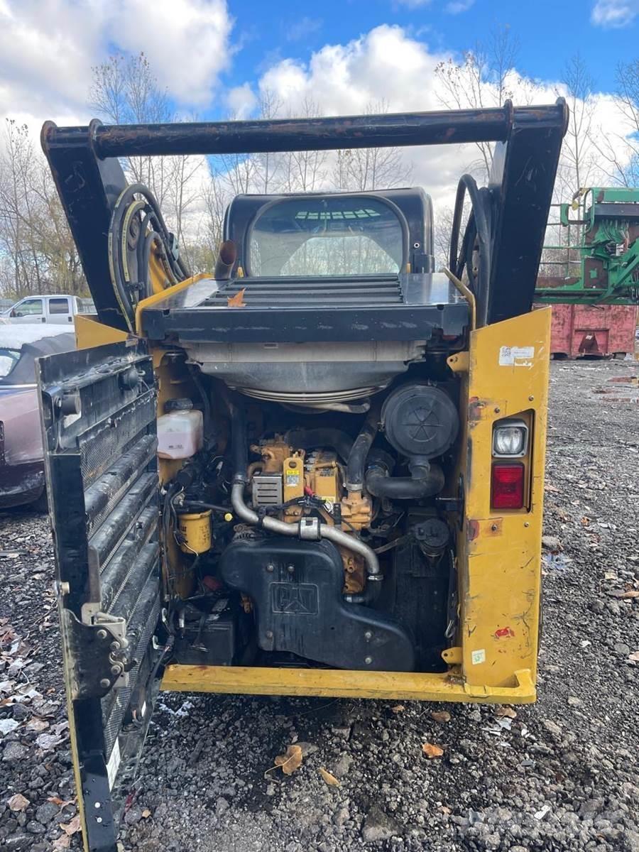 CAT 262D Mini incarcator