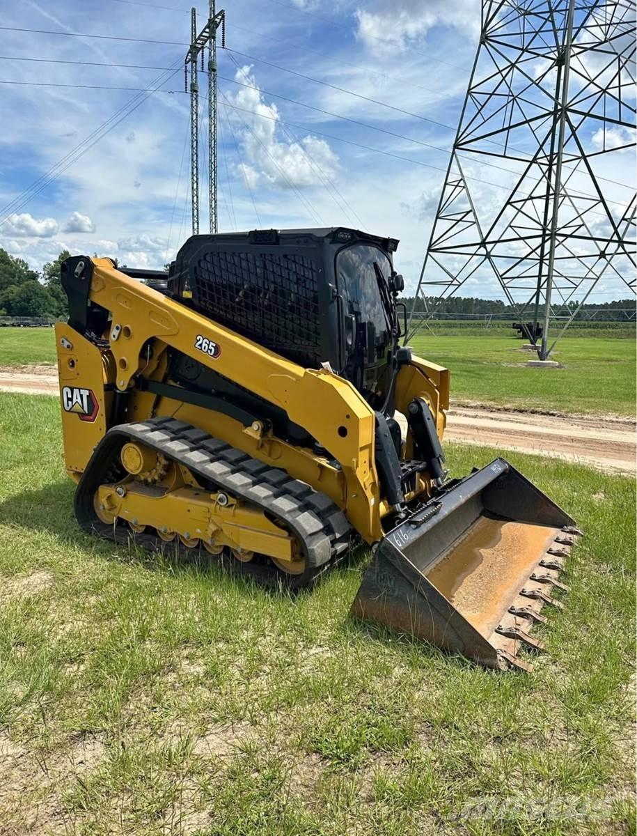 CAT 265 Mini incarcator