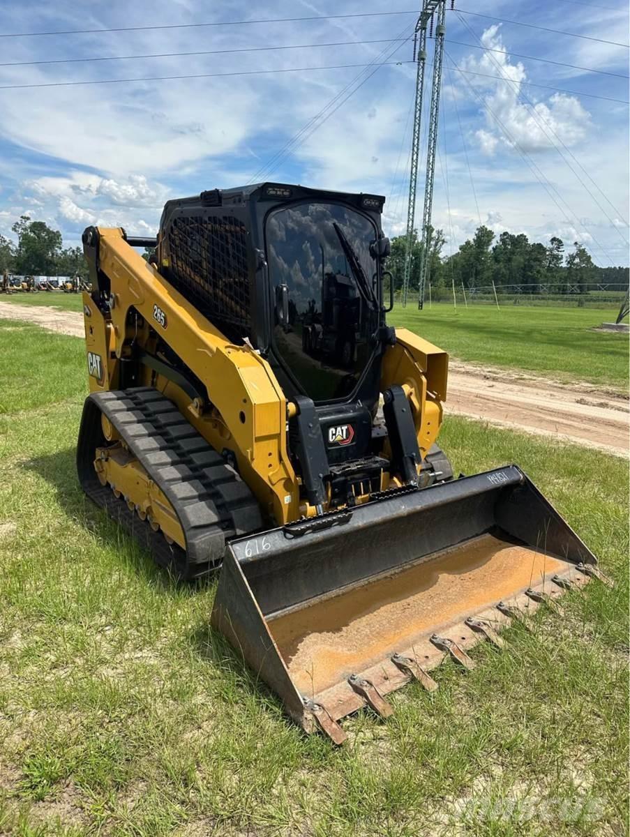 CAT 265 Mini incarcator