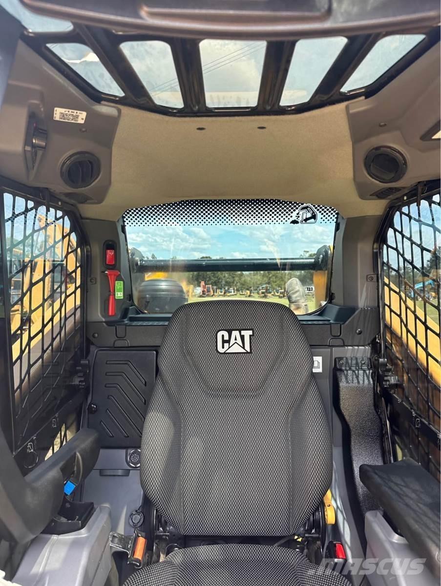 CAT 265 Mini incarcator