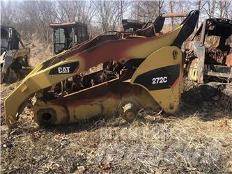 CAT 272C Mini incarcator