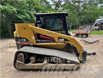 CAT 277B Mini incarcator