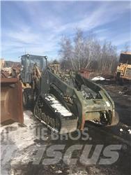 CAT 277C Mini incarcator