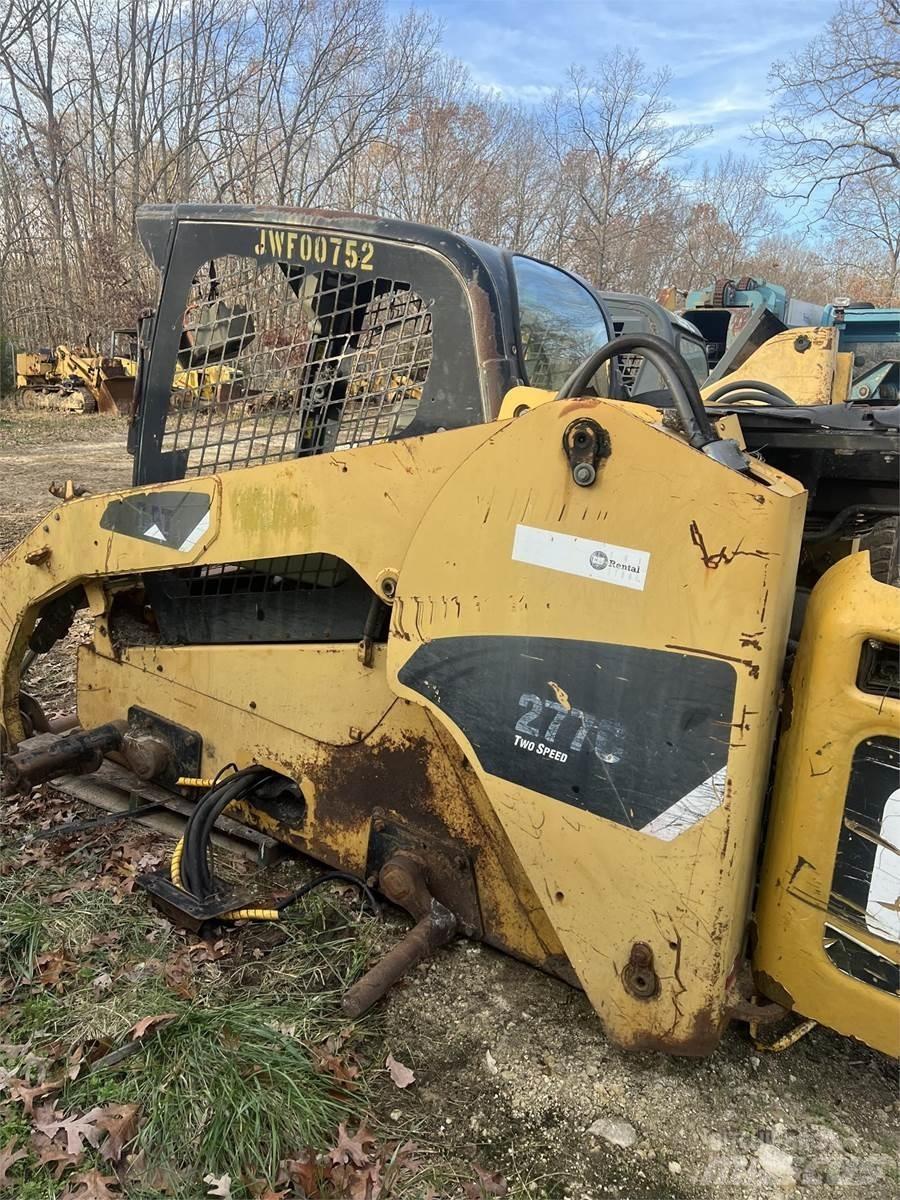 CAT 277C Utilaje silvicultura