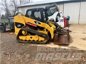 CAT 279C Mini incarcator