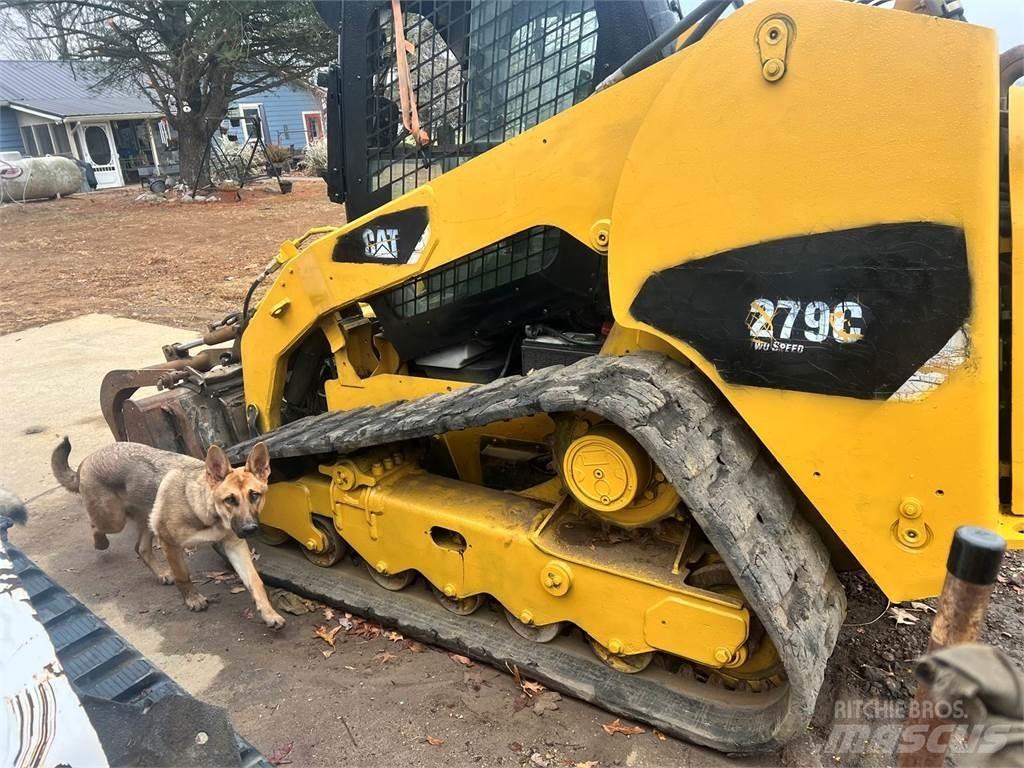 CAT 279C Mini incarcator
