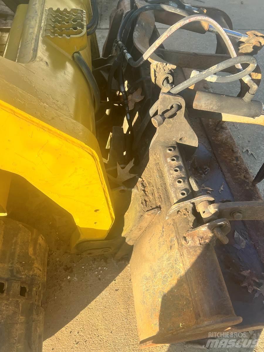 CAT 279C Mini incarcator