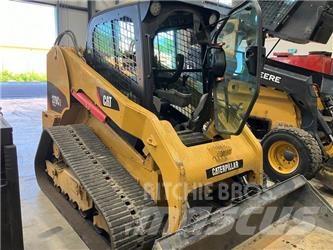 CAT 279C Mini incarcator