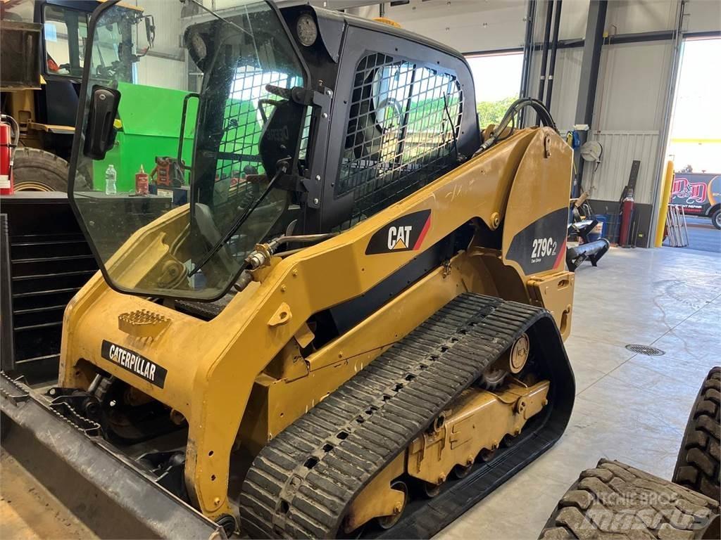 CAT 279C Mini incarcator