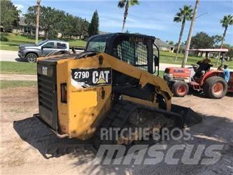 CAT 279D Mini incarcator