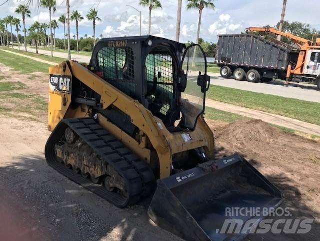 CAT 279D Mini incarcator