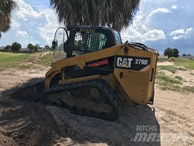 CAT 279D Mini incarcator