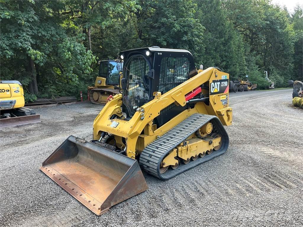 CAT 279D Mini incarcator