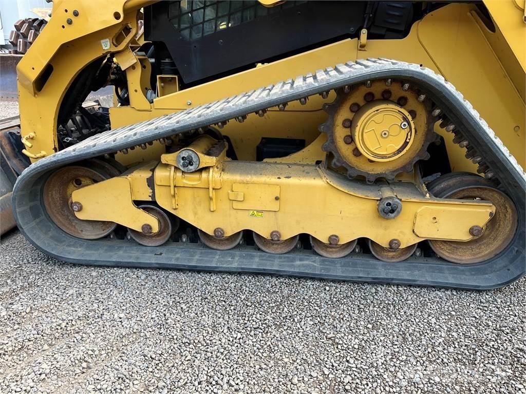 CAT 279D Mini incarcator