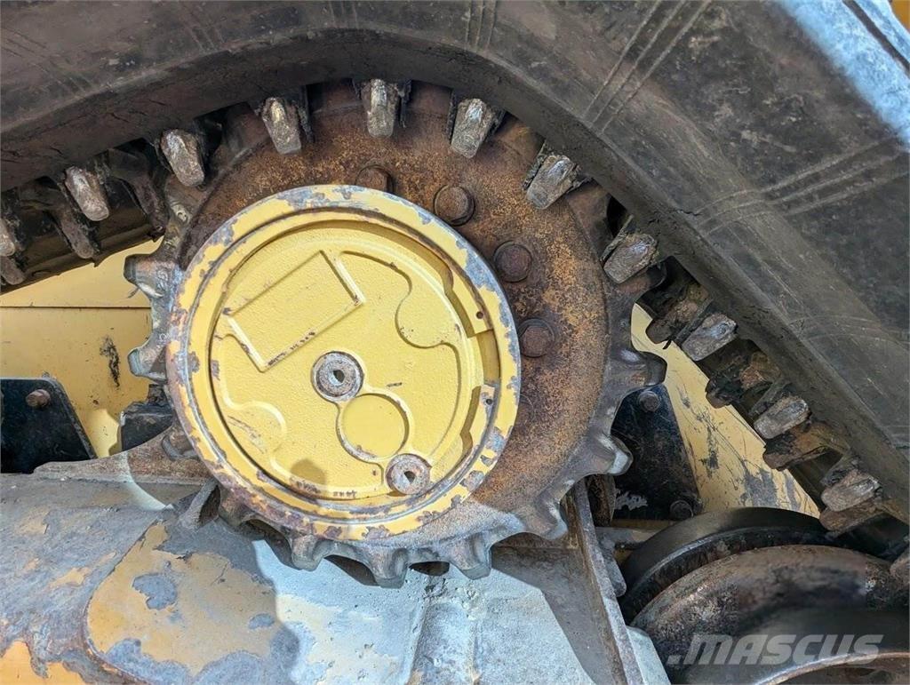 CAT 279D Mini incarcator