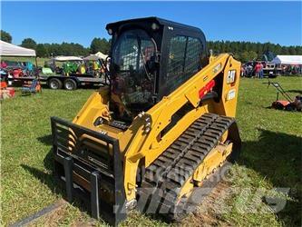 CAT 279D3 Mini incarcator