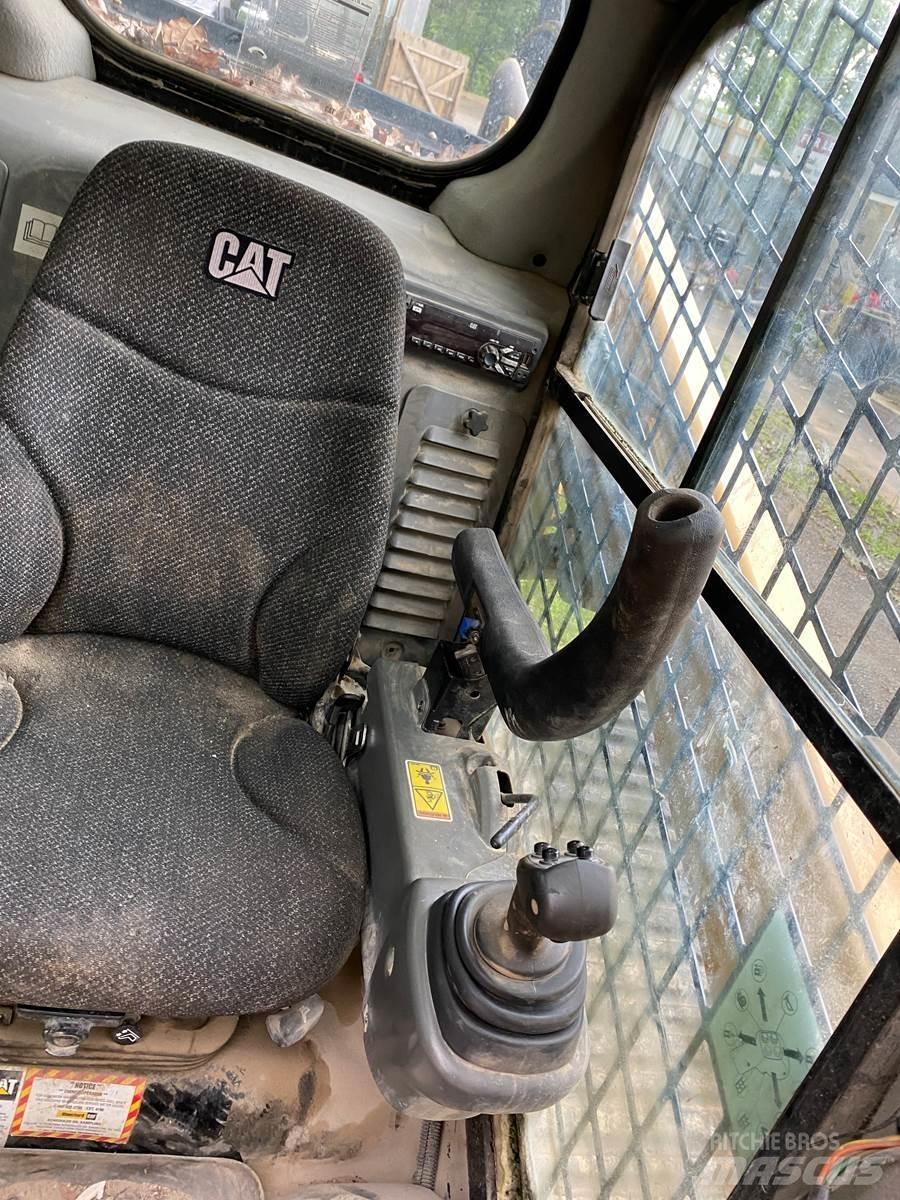 CAT 287D Mini incarcator