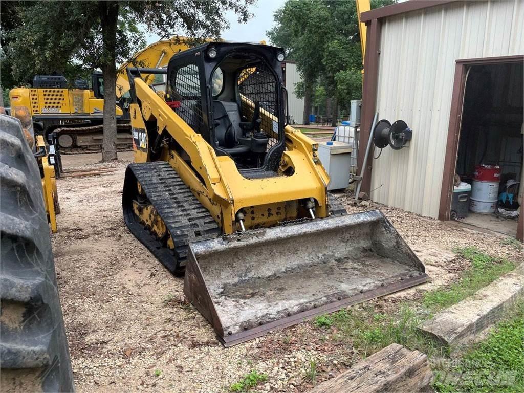 CAT 289D Mini incarcator