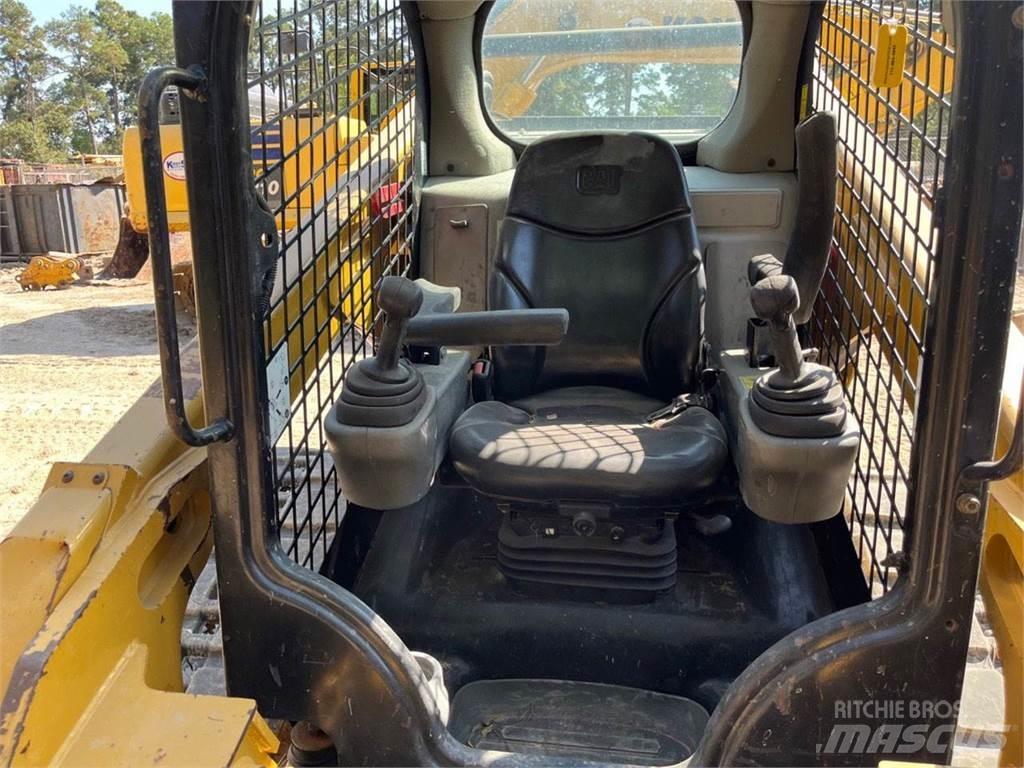 CAT 289D Mini incarcator