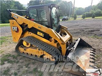 CAT 289D3 Mini incarcator