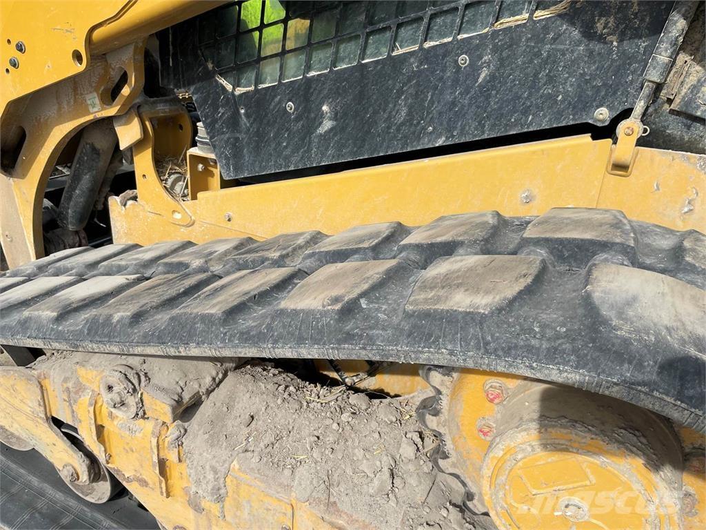 CAT 289D3 Mini incarcator