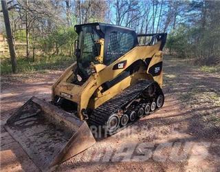 CAT 297C Mini incarcator
